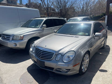 2007 Mercedes-Benz E-Class for sale at Capitol Hill Auto Sales LLC in Denver CO