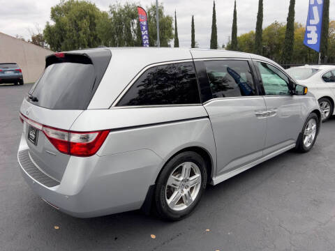 2012 Honda Odyssey