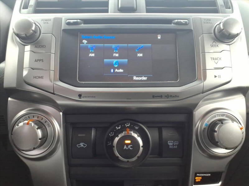 2016 Toyota 4Runner SR5