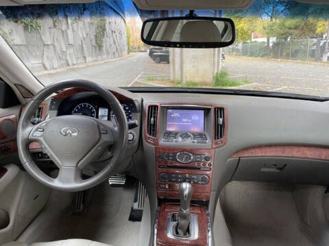 2011 Infiniti G37 Sedan x Sport Appearance Edition