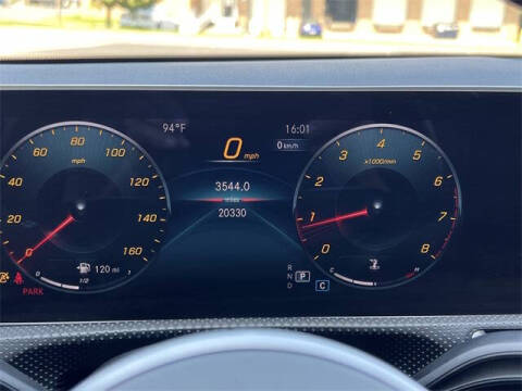 2020 Mercedes-Benz A-Class A 220 4MATIC