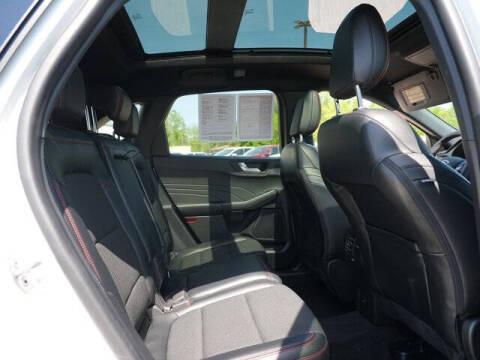 2023 Ford Escape ST-Line Select