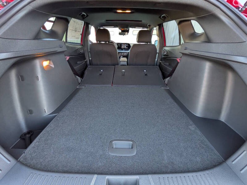 2026 Chevrolet Trax RS