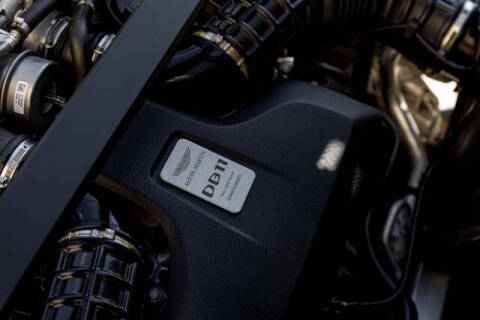 2019 Aston Martin DB11 Volante