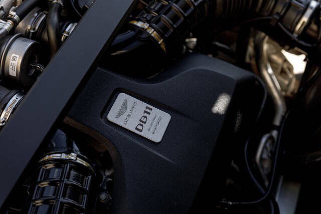 2019 Aston Martin DB11 Volante