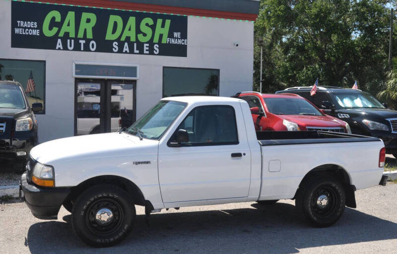 2000 Ford Ranger