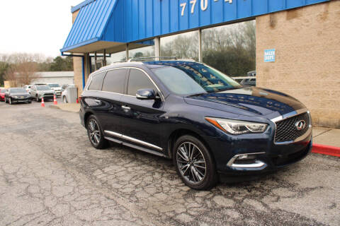 2017 Infiniti QX60