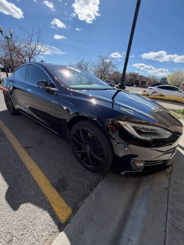 2021 Tesla Model S Long Range Plus