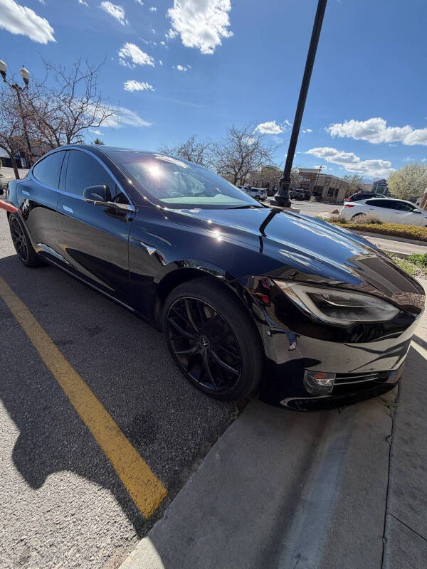 2021 Tesla Model S Long Range Plus