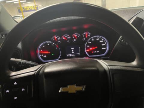 2023 Chevrolet Silverado 3500HD Work Truck