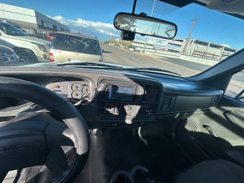 2004 GMC Sierra 3500