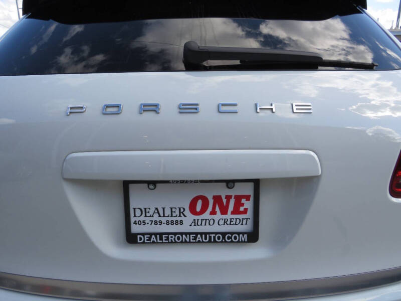 2014 Porsche Cayenne