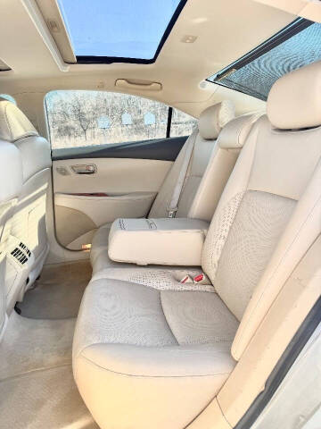 2007 Lexus ES 350