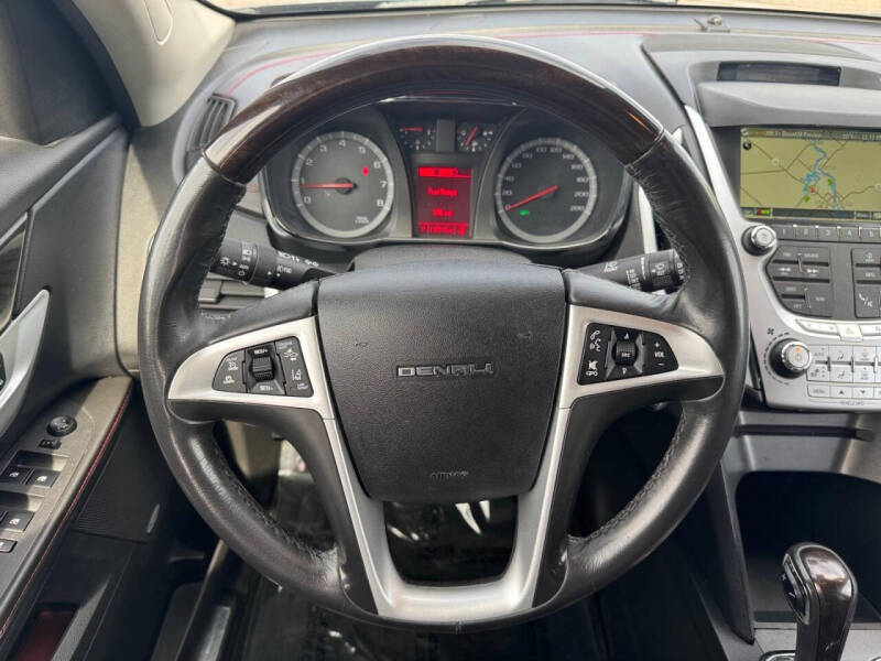 2013 GMC Terrain Denali
