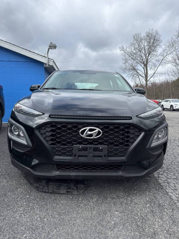 2018 Hyundai Kona SE