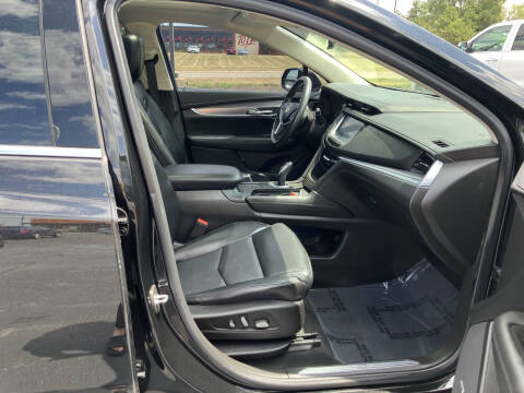 2018 Cadillac XT5 Luxury