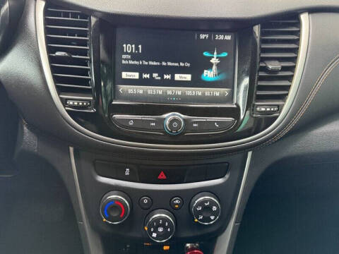 2017 Chevrolet Trax LS