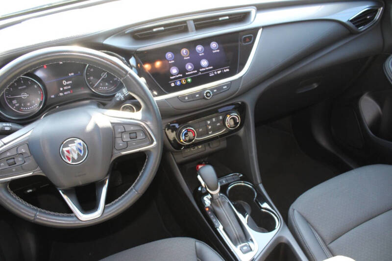 2022 Buick Encore GX Preferred