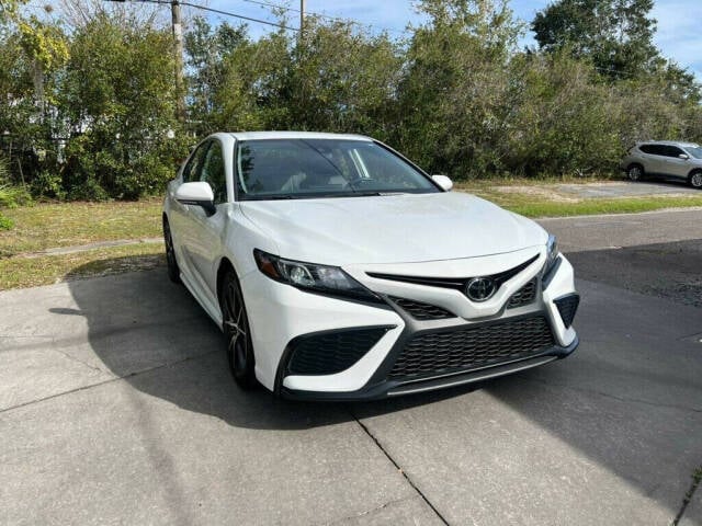 2023 Toyota Camry for sale at South East Car Agency in Gainesville, FL