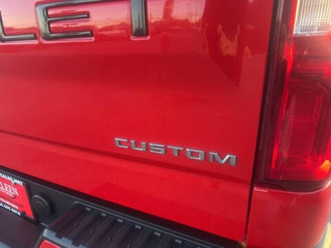 2020 Chevrolet Silverado 1500