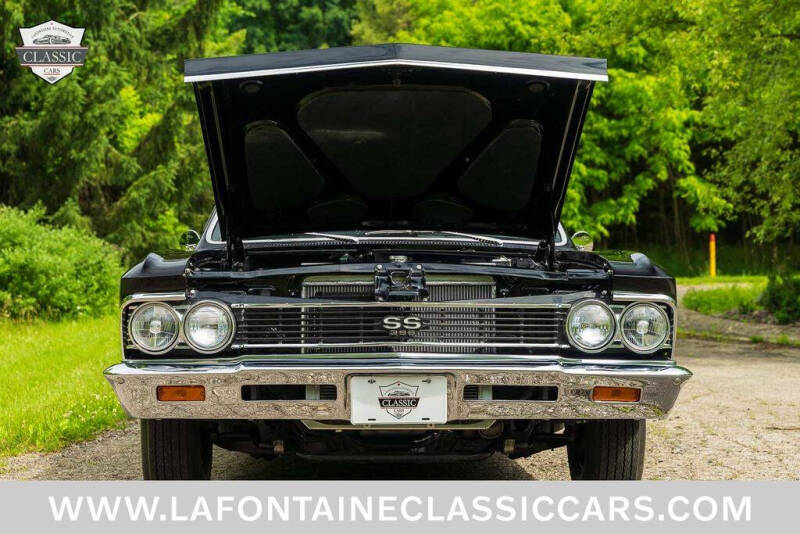 1966 Chevrolet Chevelle