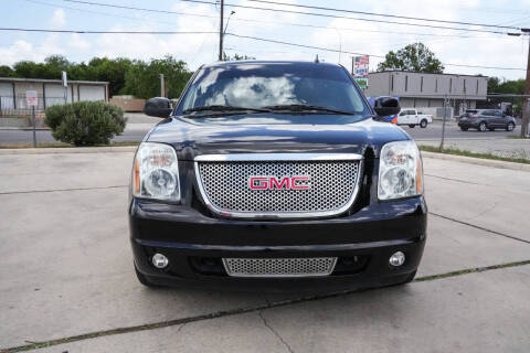 2013 GMC Yukon Denali