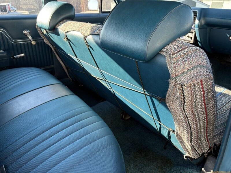 1972 Chevrolet Chevelle