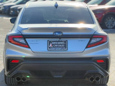 2023 Subaru WRX Premium