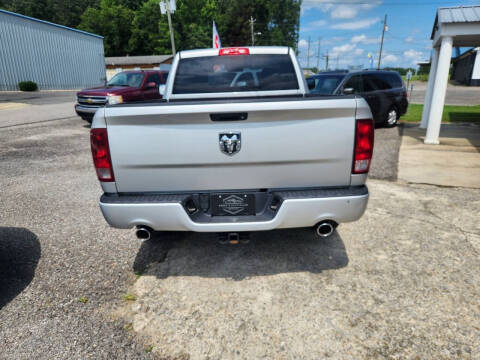 2011 RAM 1500 ST