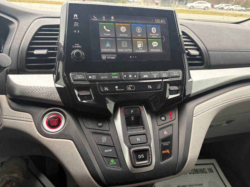 2020 Honda Odyssey EX-L