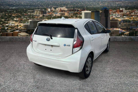 2015 Toyota Prius c Two