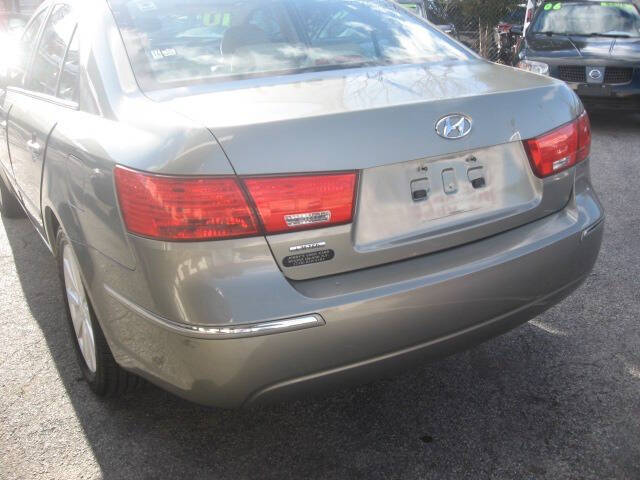 2010 Hyundai Sonata Limited