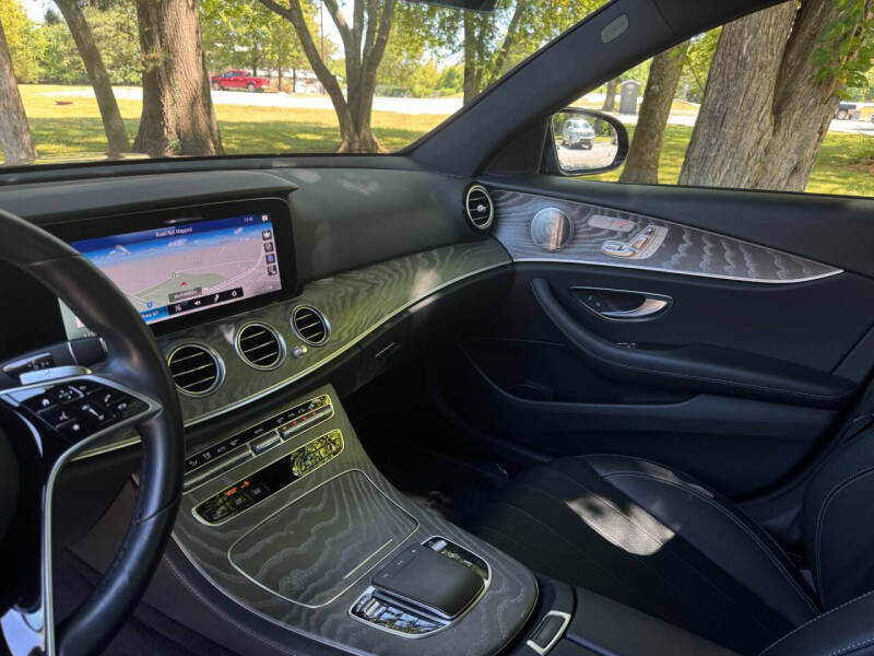 2021 Mercedes-Benz E-Class E 350 4MATIC