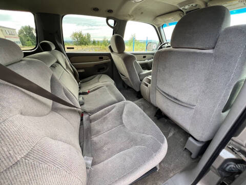 2001 GMC Yukon XL 1500 SLE