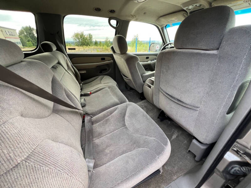 2001 GMC Yukon XL 1500 SLE