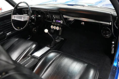 1969 Chevrolet Chevelle