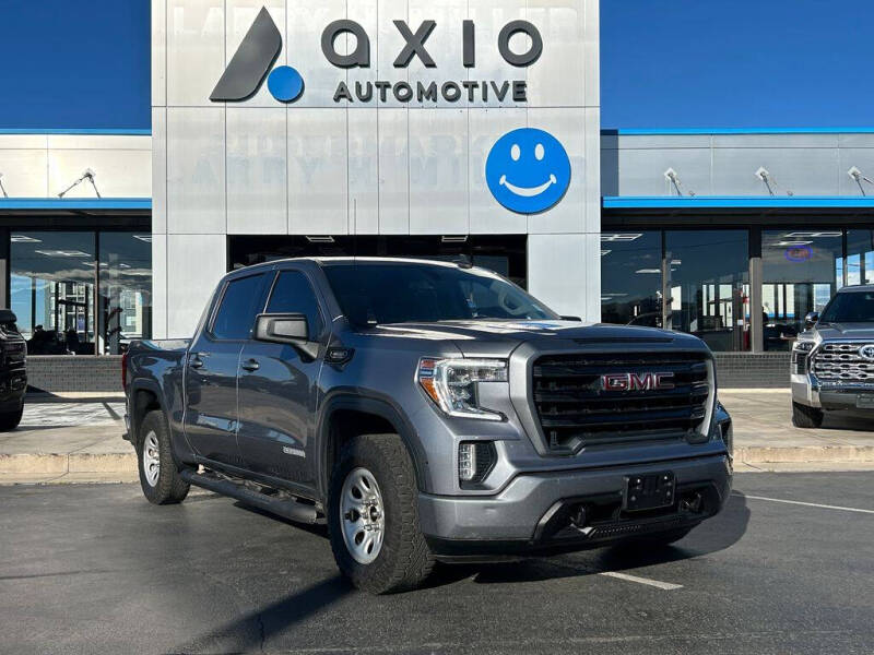 2021 GMC Sierra 1500