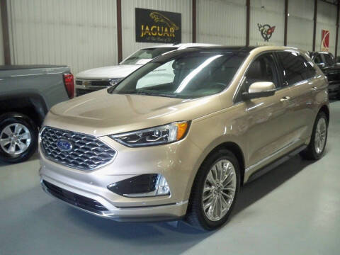 2020 Ford Edge Titanium