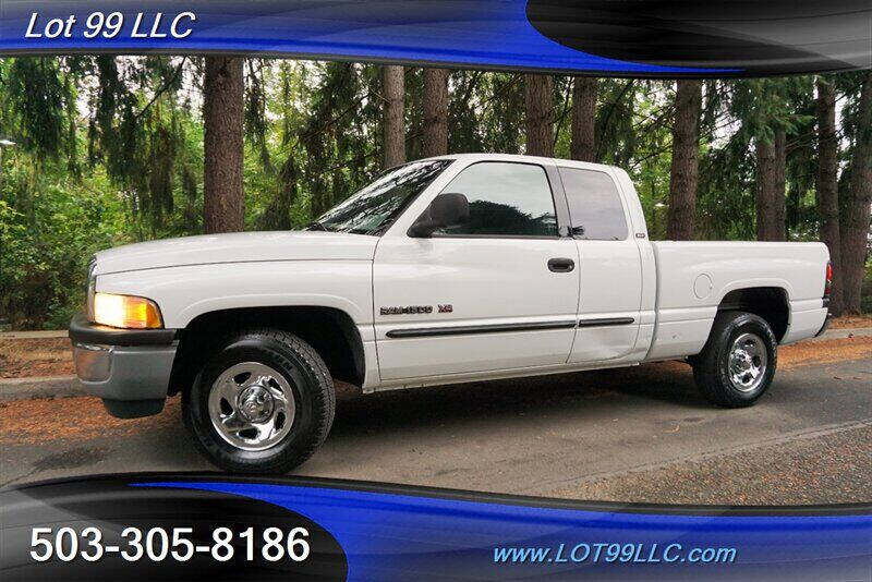 2001 Dodge Ram 1500