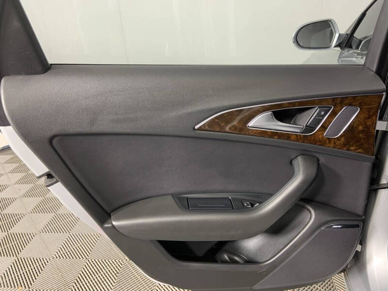 2015 Audi A6 2.0T quattro Premium Plus