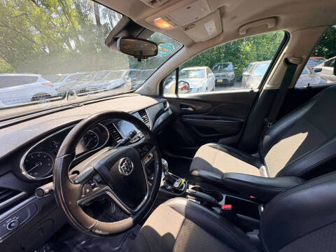 2018 Buick Encore Preferred