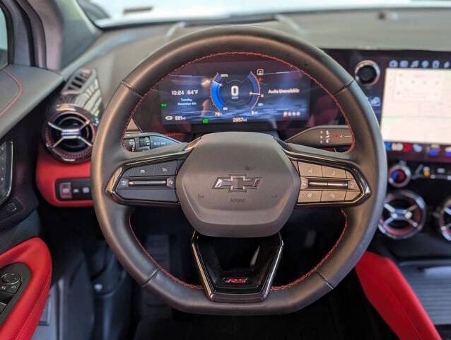 2024 Chevrolet Blazer EV RS