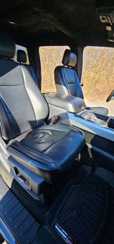 2017 Ford F-250 Super Duty