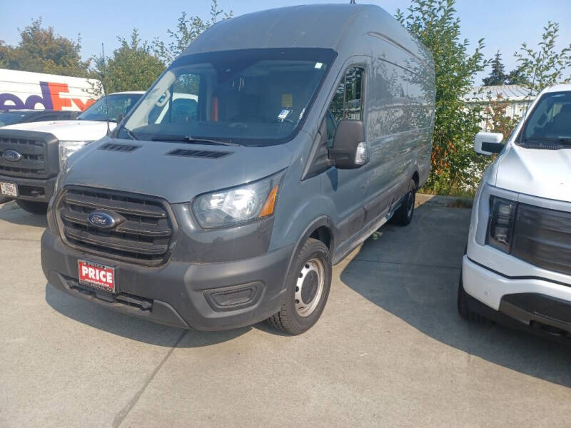 2020 Ford Transit Van Base's photo