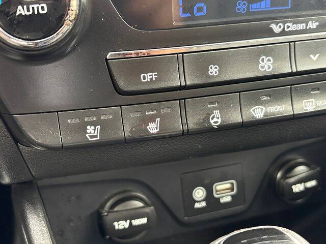 2018 Hyundai Tucson Value