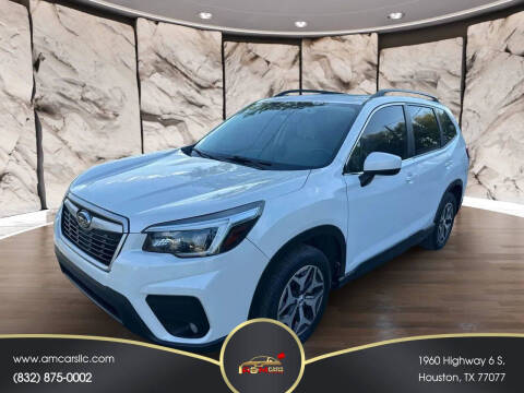 2021 Subaru Forester Premium