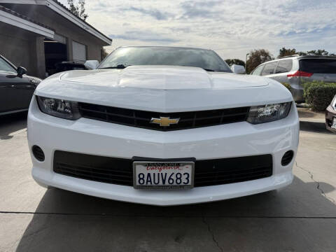 2015 Chevrolet Camaro LS