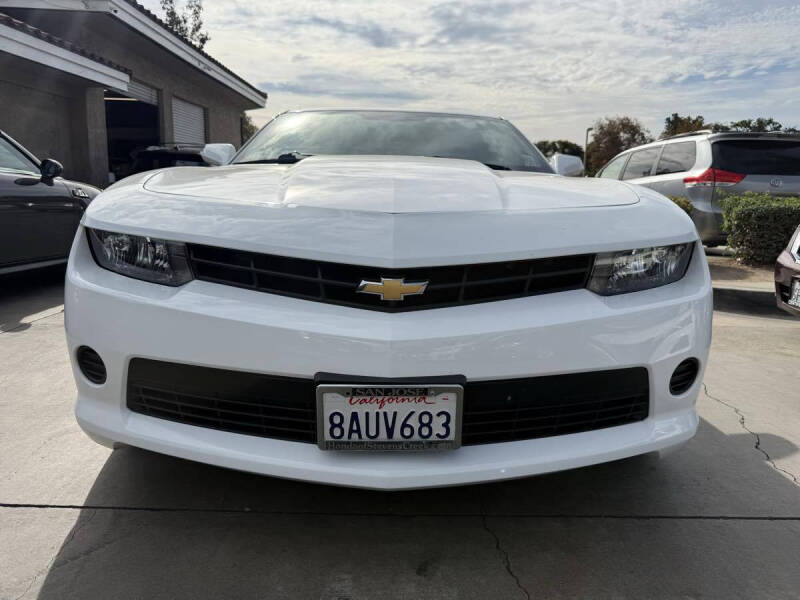 2015 Chevrolet Camaro LS
