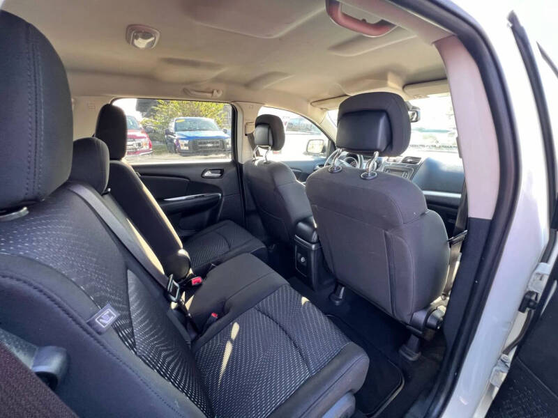 2019 Dodge Journey SE Value Package