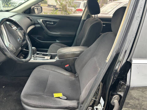 2013 Nissan Altima 2.5 SV